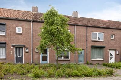 Woning Oerlesestraat 206 Tilburg