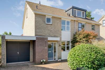 Woning van der Helststraat 25 Ommen