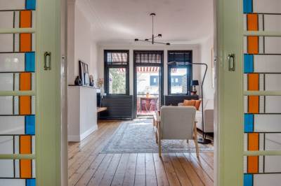 Woning Geert van Woustraat 13 Den Bosch