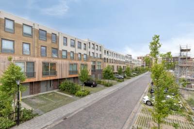 Woning Zwembaan 52 Vlaardingen
