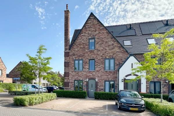 Woning Zonnebaars 31 Waddinxveen