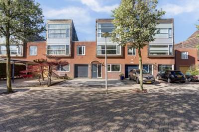 Woning Mildenburgallee 44 Spijkenisse