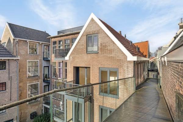 Woning Korte Haven 129C Schiedam