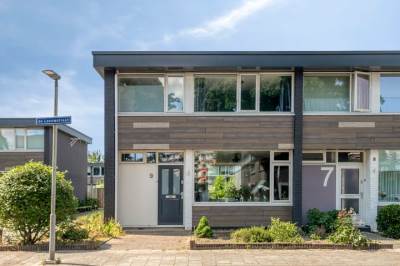 Woning de Leeuwstraat 9 Kampen