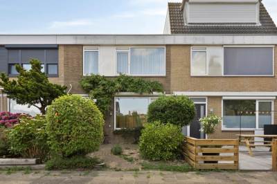 Woning President van Heelstraat 38 Hoek van Holland