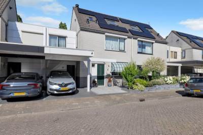 Woning Mozartstraat 3 Hellevoetsluis
