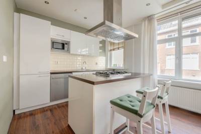 Woning Nieuwenhoornstraat 120A Rotterdam