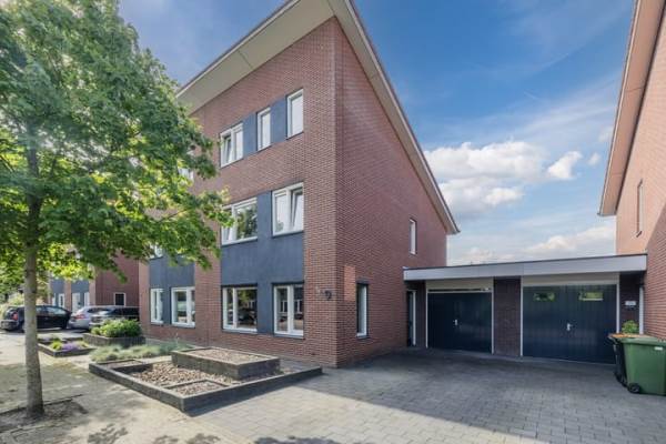 Woning Kommavlinder 9 Hoogeveen