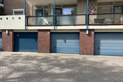 Garage Willem Pijperstraat 197 Den Haag