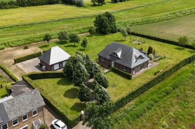 Woning Groenekruissingel 34 Bergen (LI)