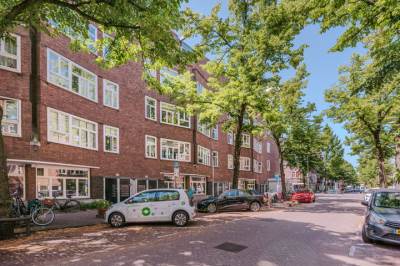 Woning Orteliusstraat 279H Amsterdam
