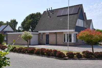 Woning Meester van der Meistraat 46 Haulerwijk