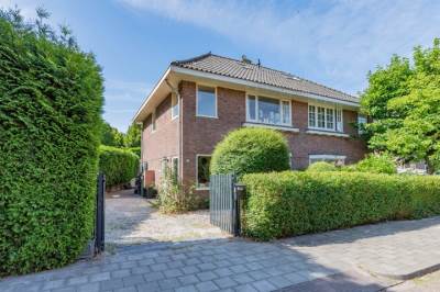 Woning Hugo de Grootstraat 1 Hilversum
