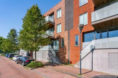 Woning Lange Vijfmatlaan 78 Haarlem