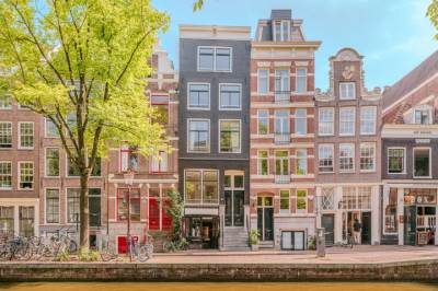 Woning Bloemgracht 41A Amsterdam