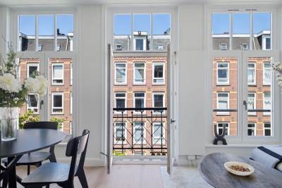 Woning Van Ostadestraat 1563 Amsterdam