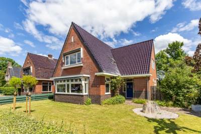 Woning Marktstraat 1 Marum