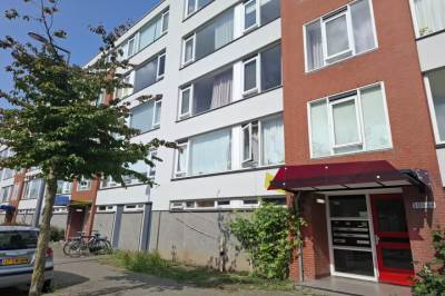 Woning Menno ter Braakstraat 58 Rotterdam