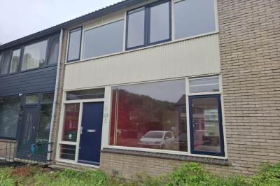 Woning Sluiskreek 108 Rotterdam