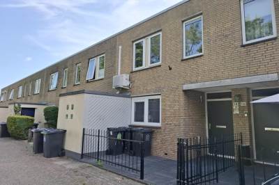 Woning Sterkenburgsingel 14 Rotterdam