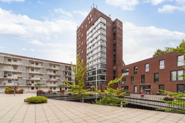 Woning Draaiom 48 Nijmegen