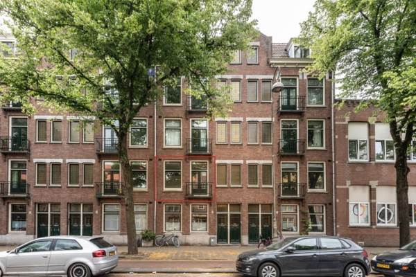 Woning Zeeburgerdijk 741 Amsterdam