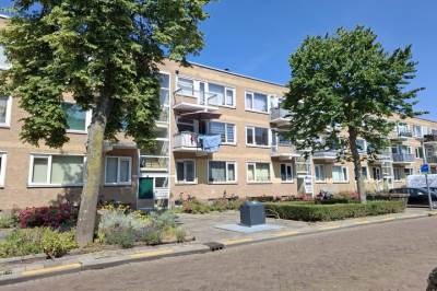 Woning Amelandsestraat 27B Rotterdam