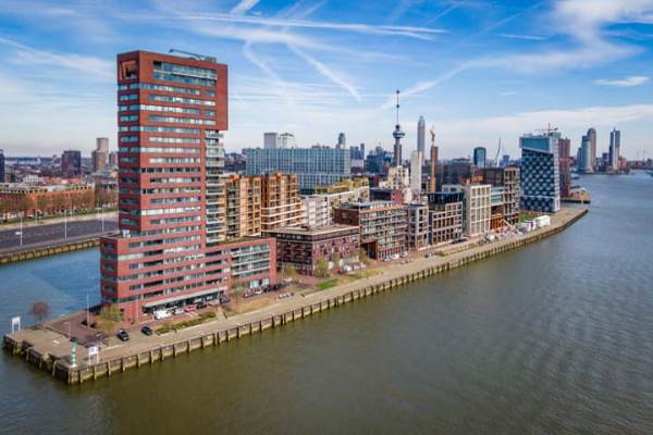 Woning Loods Holland 22 Rotterdam