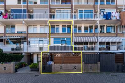Woning van Slingelandtstraat 59 Katwijk (ZH)