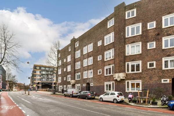 Woning Kostverlorenstraat 244 Amsterdam