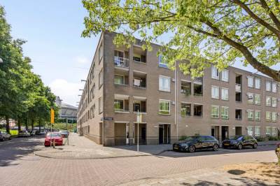 Woning Brentanostraat 154 Amsterdam