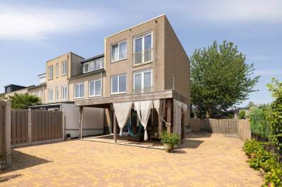 Woning Carol Vogesgracht 31 Almere