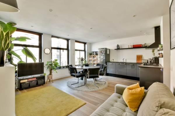 Woning Marnixstraat 67 Amsterdam