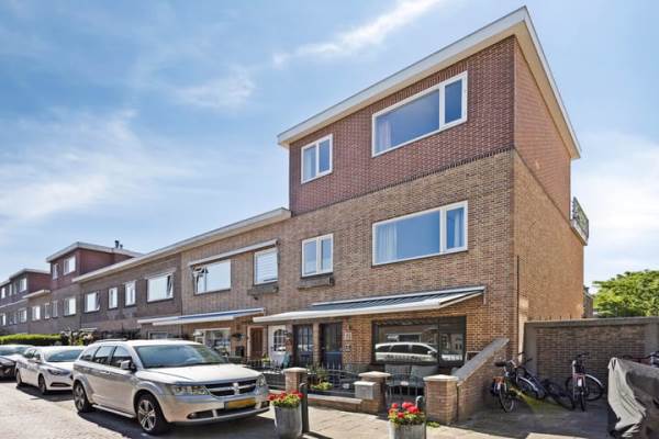 Woning Van der Gaagstraat 69 Den Haag