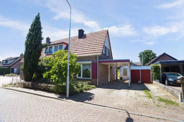 Woning Sint Josephstraat 5 Didam