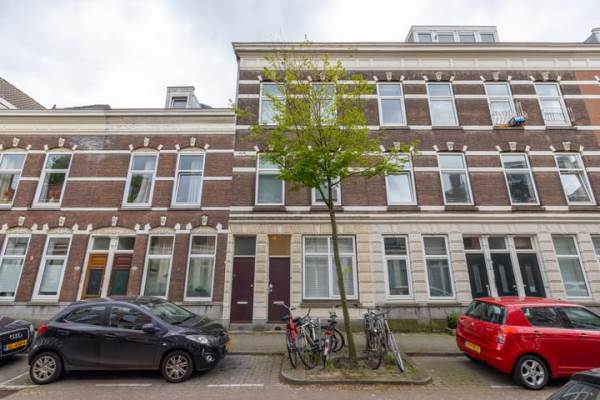 Woning Volmarijnstraat 158B Rotterdam