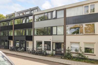 Woning Cornelis Houtmanstraat 15 Utrecht