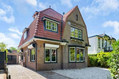 Woning Groot Hertoginnelaan 19 Bussum
