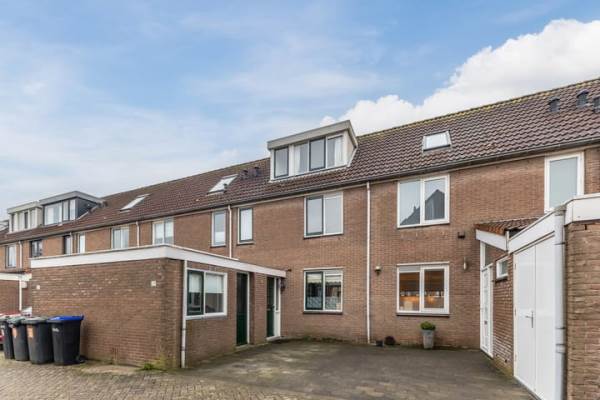 Woning Aletta Jacobsstraat 29 Assendelft