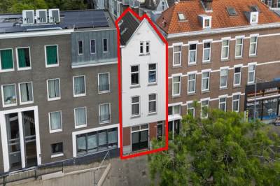 Woning Duivenvoordestraat 138 Rotterdam