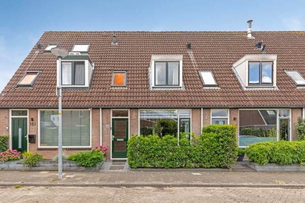 Woning Bernard van Beeklaan 149 Kortenhoef