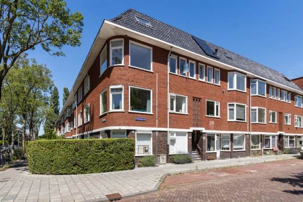 Woning Oosterhamrikkade 94 Groningen