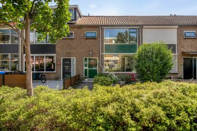 Woning Cederstraat 18 Alphen aan den Rijn