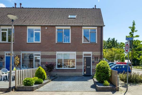 Woning De Vink 18 Almelo