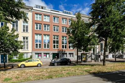 Woning Prinsegracht 77C Den Haag