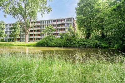 Woning Bovenover 17 Amsterdam