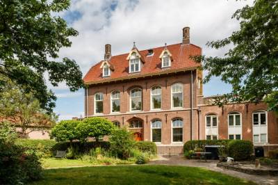 Woning Hoefijzerstraat 74 Utrecht