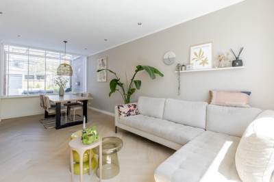 Woning Willem de Zwijgerstraat 1 Strijen