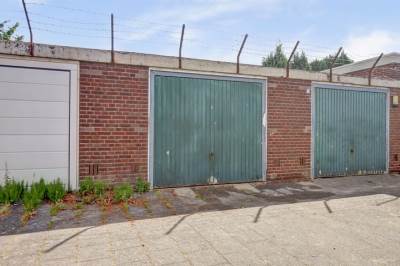 Garage Neptunusstraat 67 Nijmegen