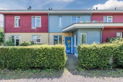 Woning Ambt. Dorknoperlaan 3 Almere